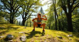 nature inspired fitness regimen