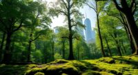 nature s impact on immunity