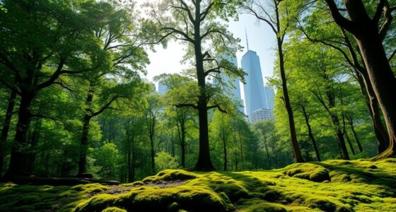 nature s impact on immunity