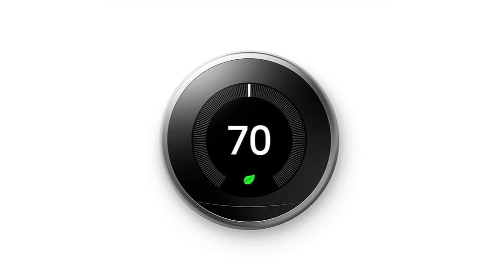 nest 3rd generation thermostat