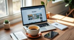 newsletter writing side hustle