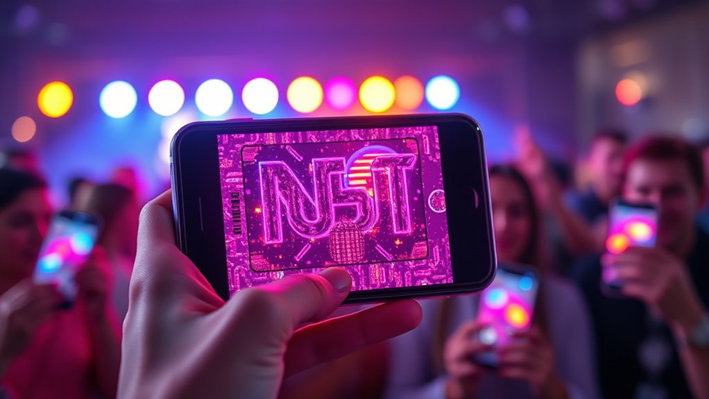 nfts foster exclusive fan loyalty