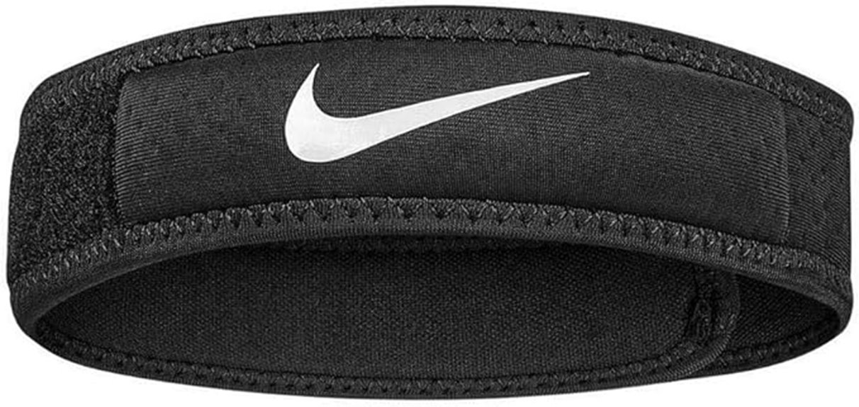 nike unisex knee support
