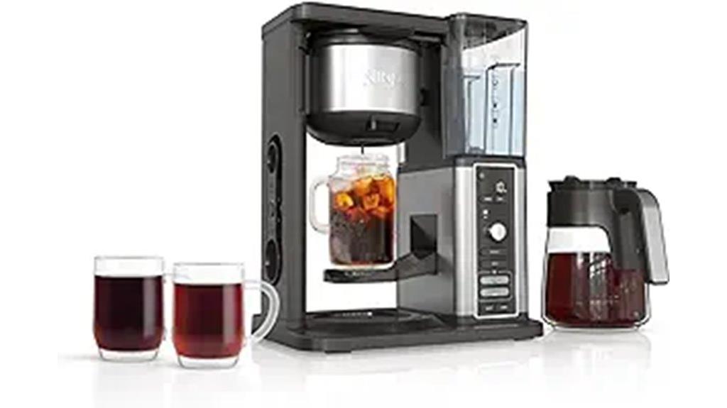ninja xl cold brew