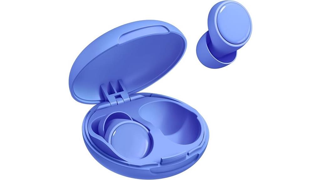 noise canceling sleep earplugs