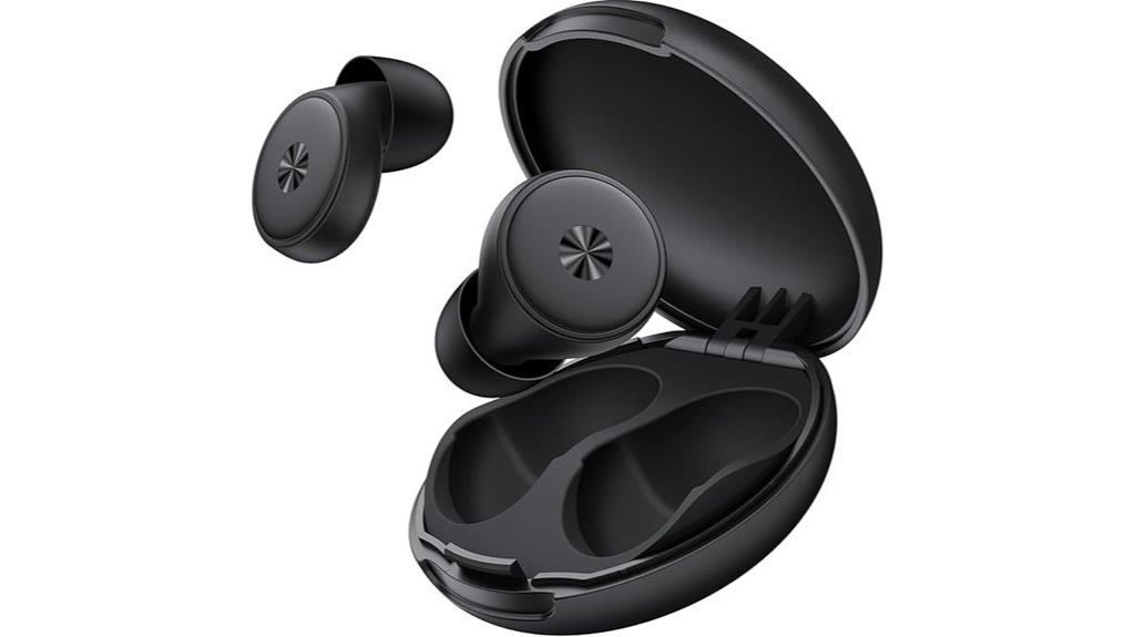 noise cancelling ear plugs
