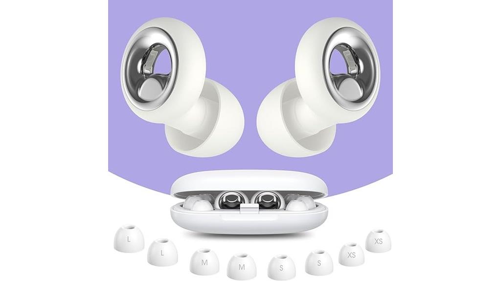 noise cancelling sleep earplugs