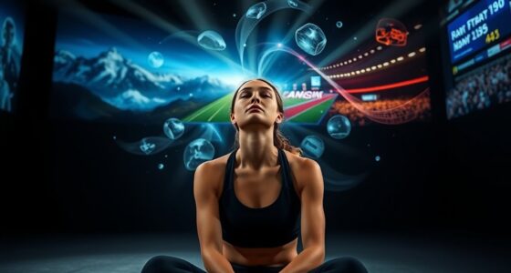 olympians visualization strategies