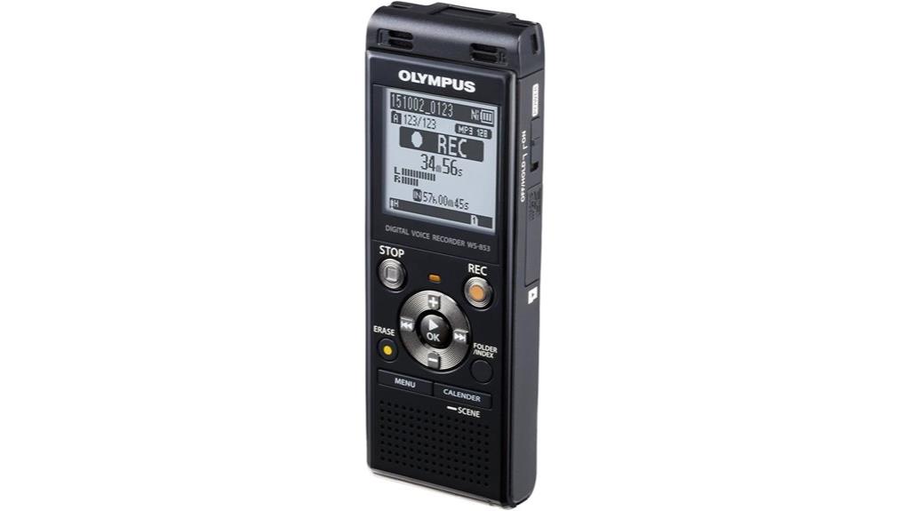 olympus ws 853 8gb