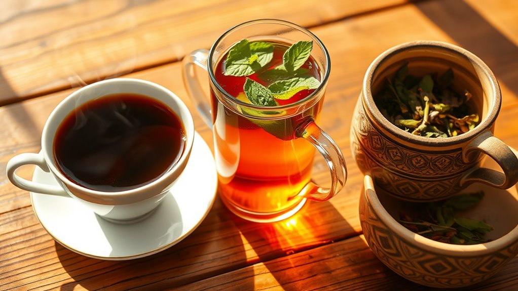 optimal black tea timing