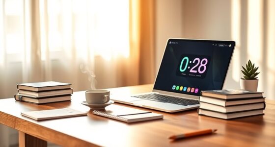 optimized work interval techniques