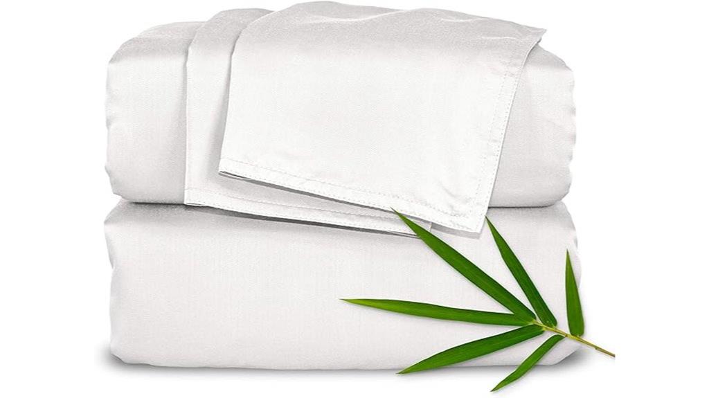 organic cooling queen sheets