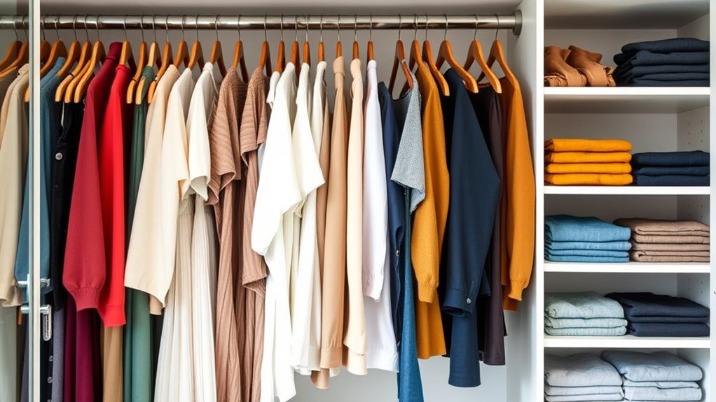 organize evaluate and declutter