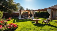 outdoor event space rentals