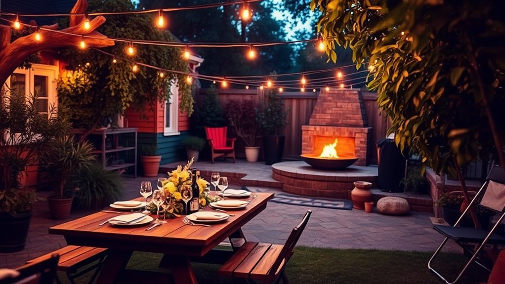 outdoor event spaces growth