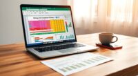 passive income spreadsheet templates