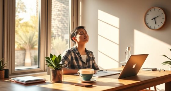 pause reflect recharge thrive