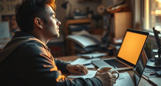 peak brain creativity timing