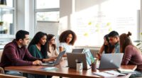 peer led cohort courses