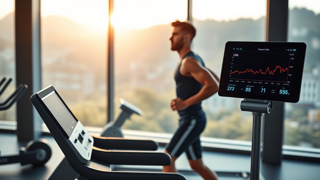personalized exercise based on hrv