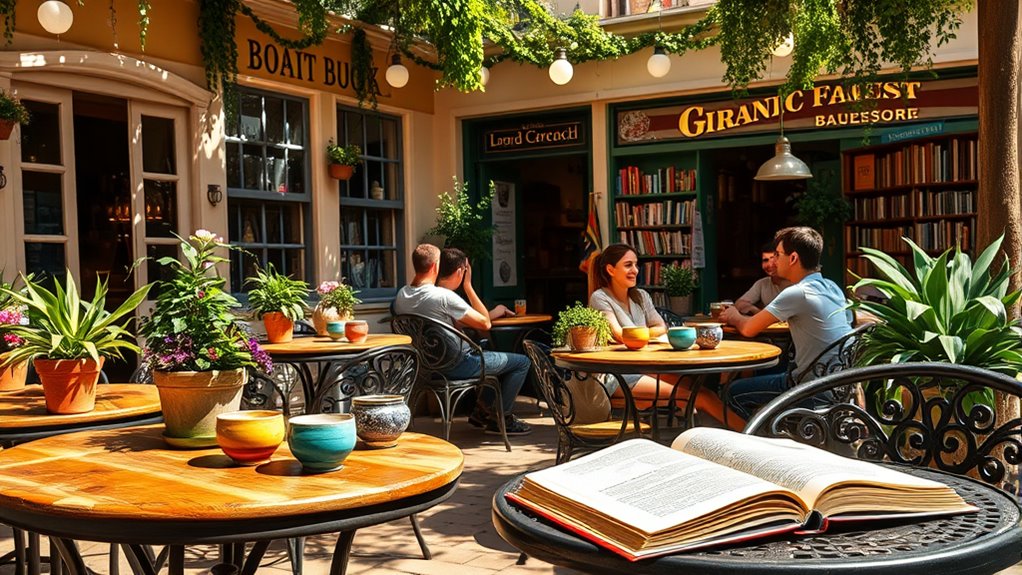 personalized relaxing community spaces