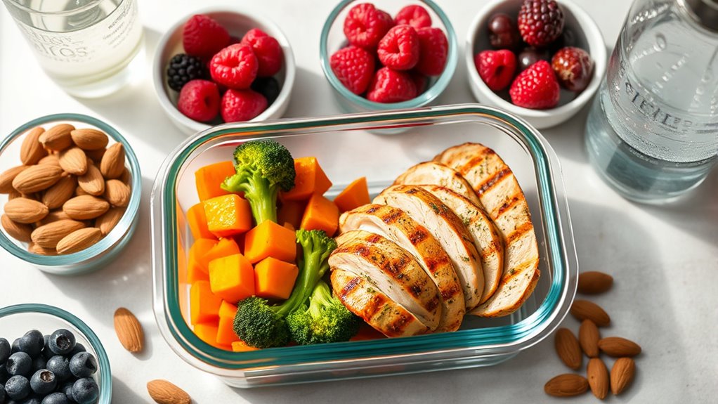 personalized solo meal prep