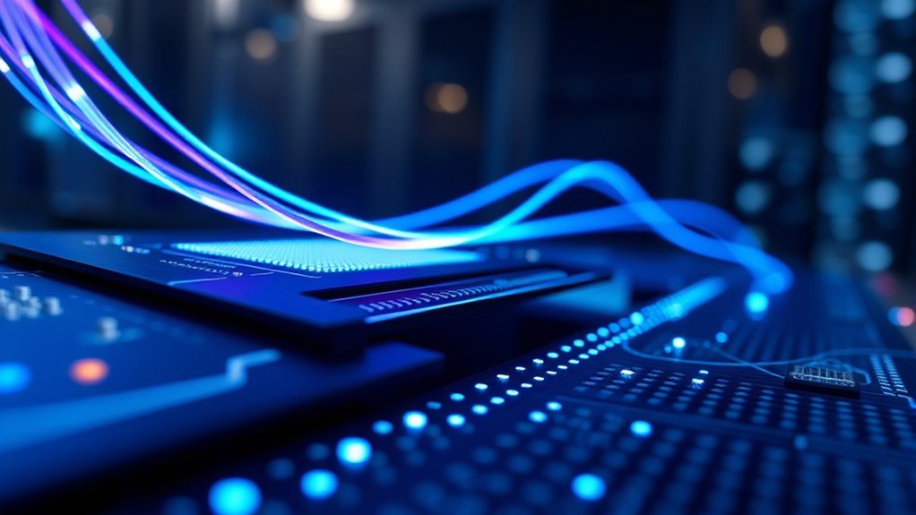 photonics enhances data speed