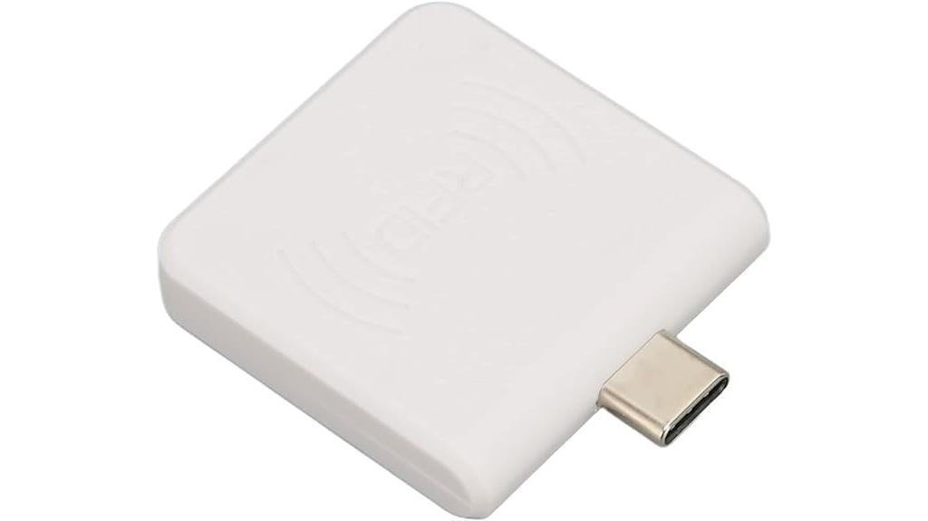 portable 125khz card reader