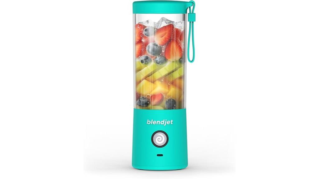 portable 16oz smoothie blender