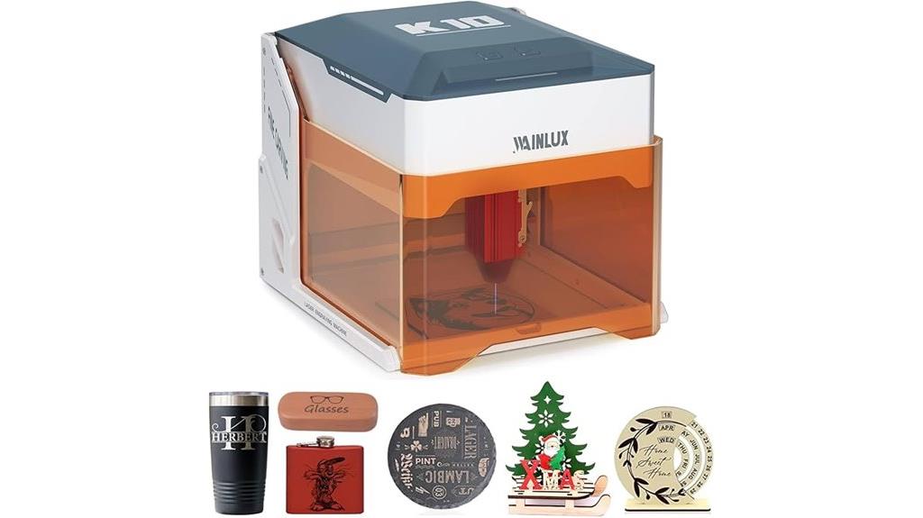 portable 5000mw laser engraver