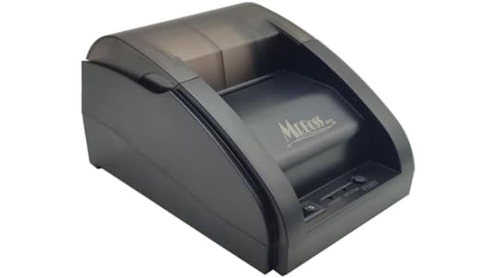 portable 58mm bluetooth printer