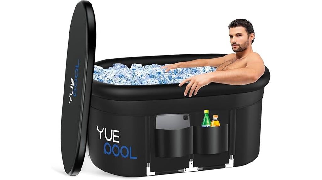 portable adult cold plunge