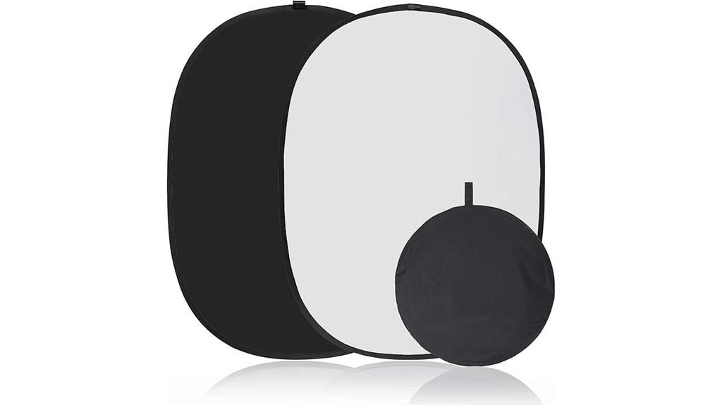 portable collapsible photography background