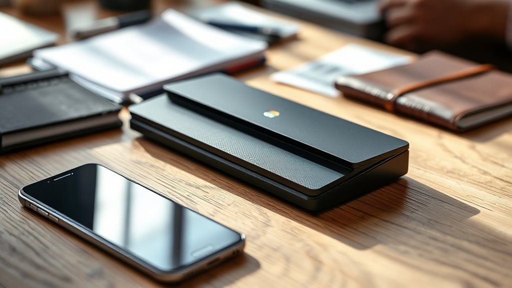 portable efficient versatile scanner