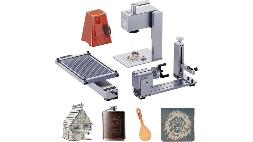 portable laser engraver