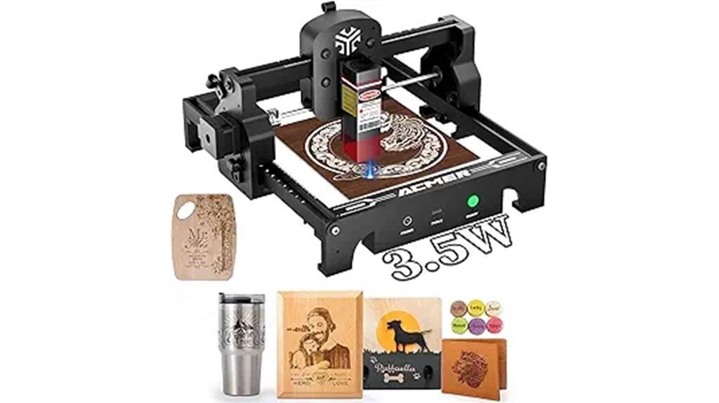 portable laser engraving machine