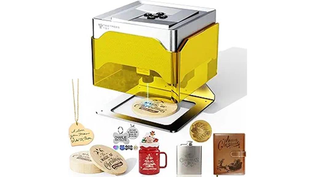 portable mini laser engraver