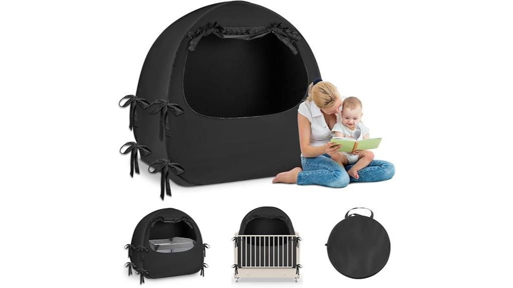portable pack n play tent