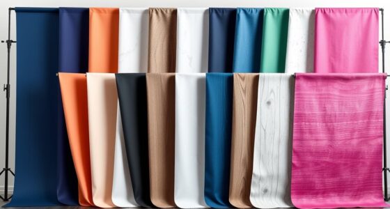 portable stylish photography backdrops