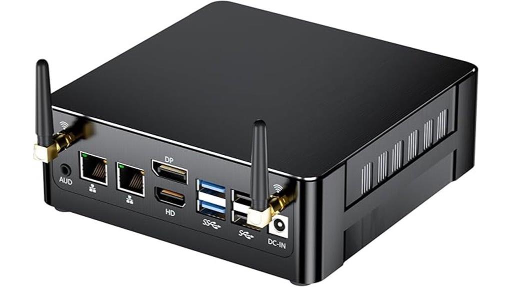 powerful high performance mini pc