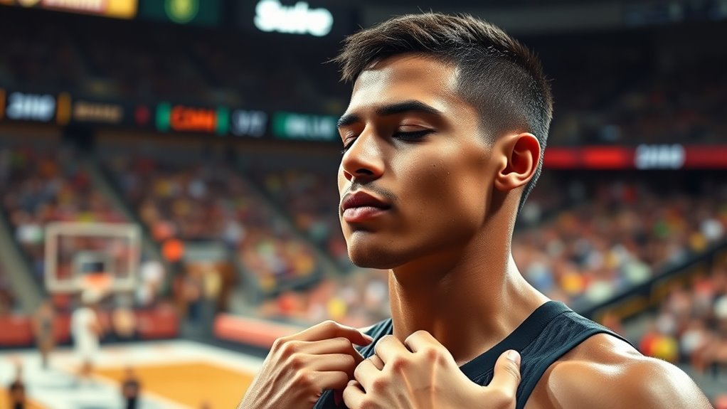 practice mindful breathing pauses