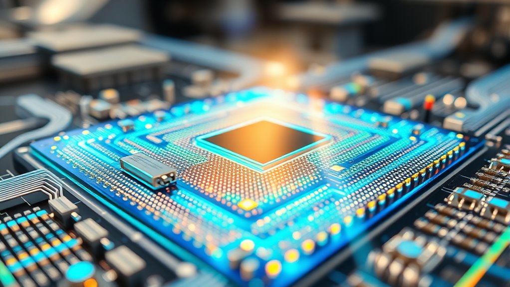 precision manufacturing for photonics