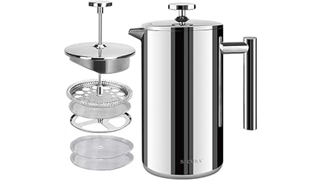 premium 50oz stainless steel