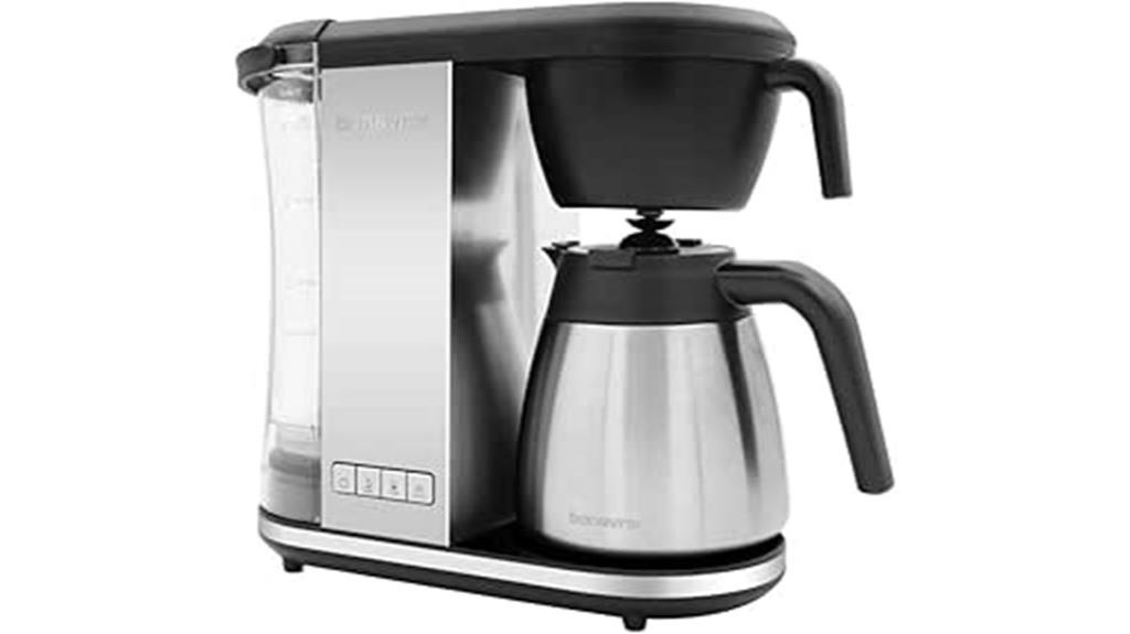 premium 8 cup coffee maker