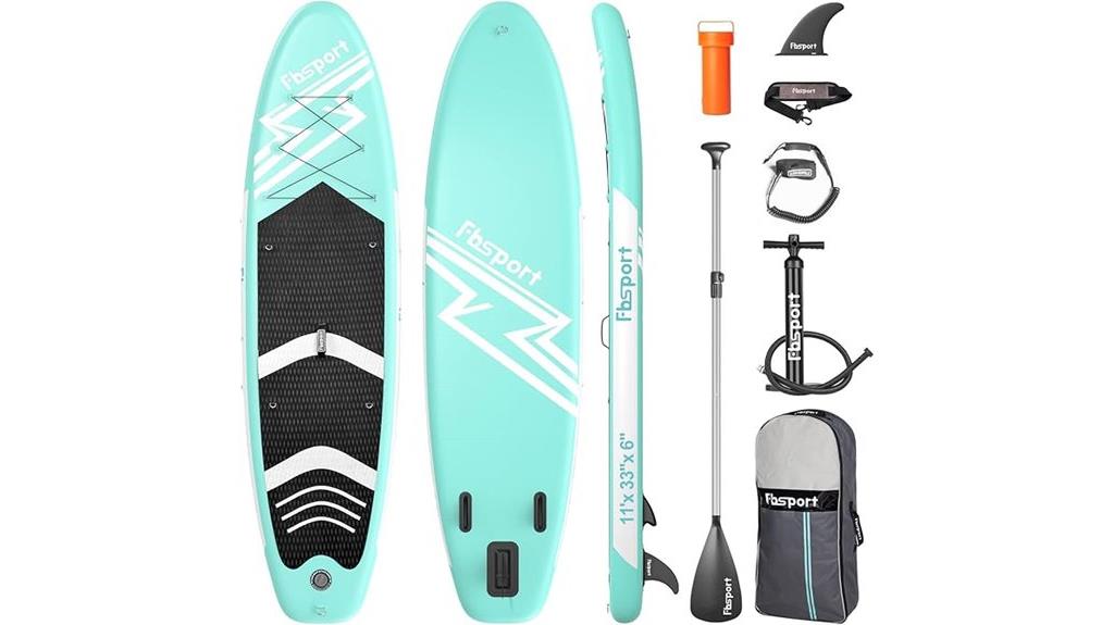 premium stand up paddle board