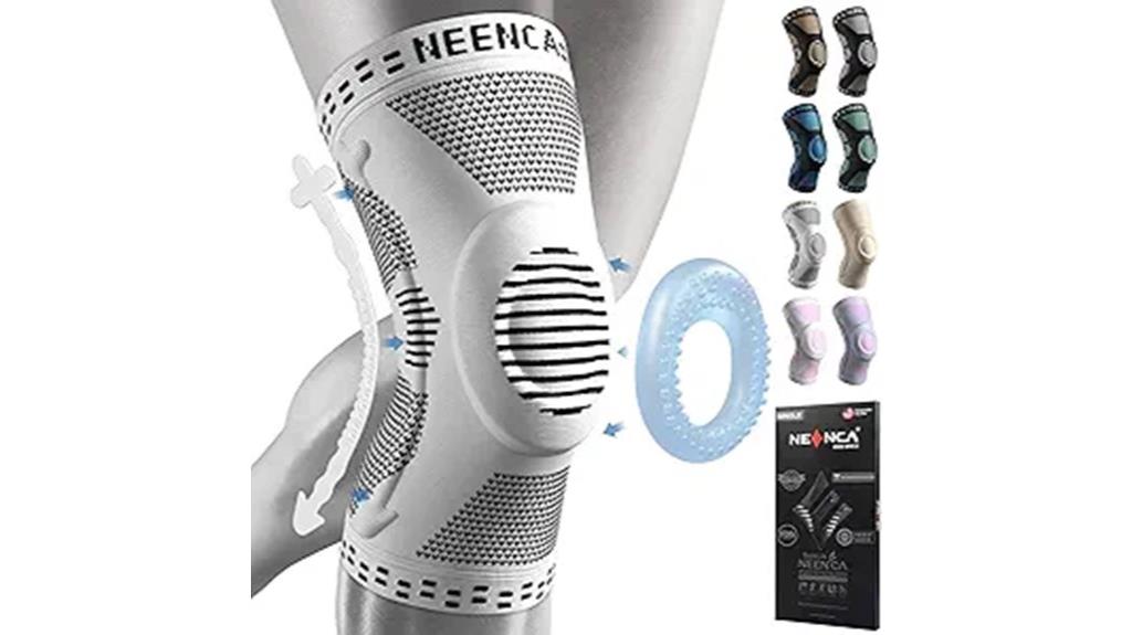professional knee pain relief