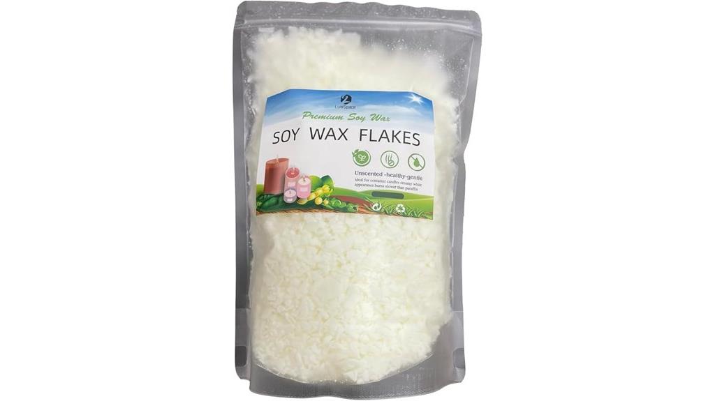 pure natural soy wax