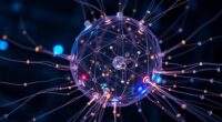 quantum internet security development