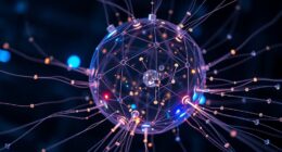 quantum internet security development