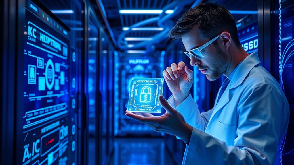 quantum safe encryption strategies